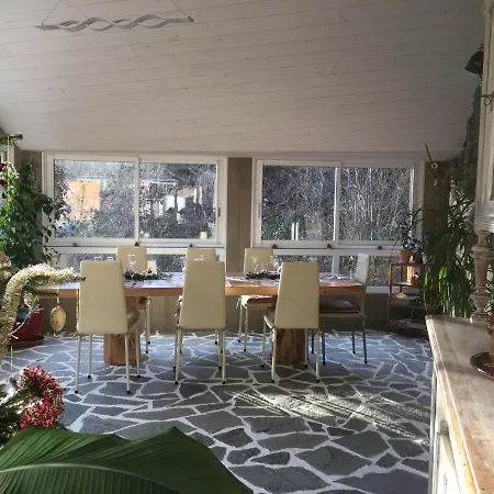 D'hotes Le Lepadou-bas 3* Saint-Chély-dʼAubrac