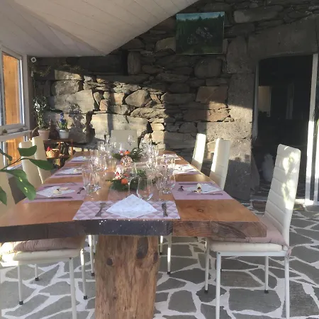 فندق مبيت وإفطار D'hotes Le Lepadou-bas Saint-Chély-dʼAubrac