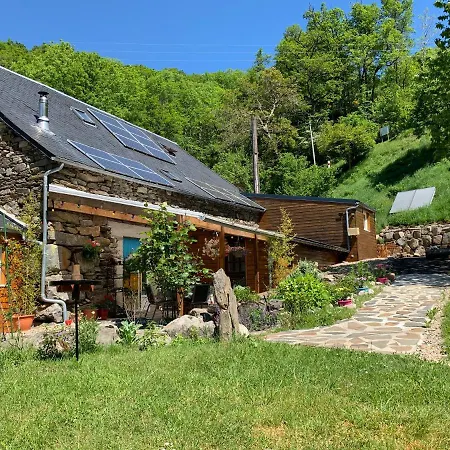 D'hotes Le Lepadou-bas Saint-Chély-dʼAubrac