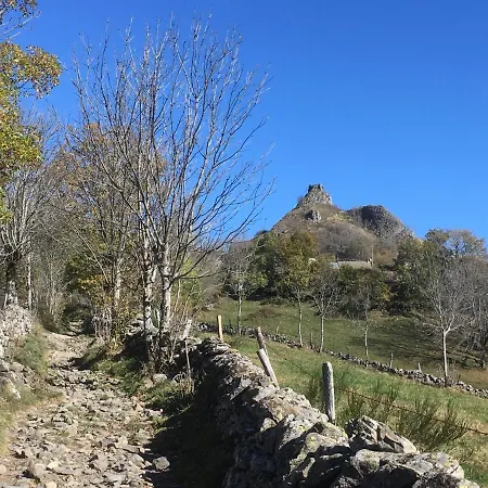 فندق مبيت وإفطار D'hotes Le Lepadou-bas Saint-Chély-dʼAubrac