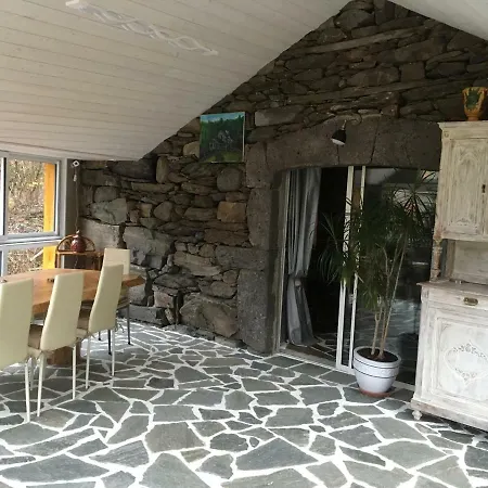 לינה וארוחת בוקר D'hotes Le Lepadou-bas