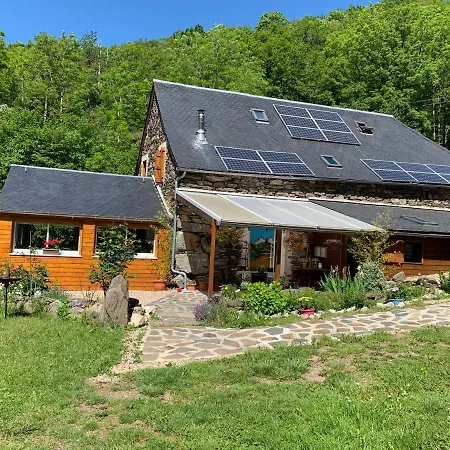 D'hotes Le Lepadou-bas Bed & Breakfast