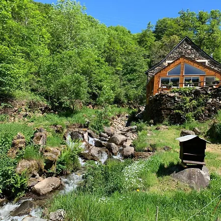 Bed & Breakfast D'hotes Le Lepadou-bas