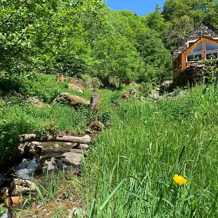 Et Table D'hôtes Le Lepadou-bas Saint-Chély-dʼAubrac