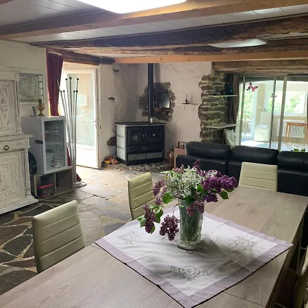 Bed & Breakfast D'hotes Le Lepadou-bas