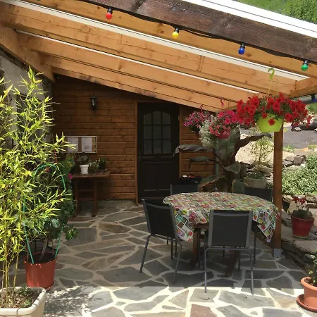 Et Table D'hôtes Le Lepadou-bas Saint-Chély-dʼAubrac