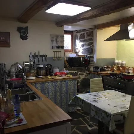 Et Table D'hôtes Le Lepadou-bas Couette-café 3*