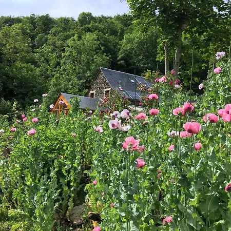 D'hotes Le Lepadou-bas 3* Saint-Chély-dʼAubrac
