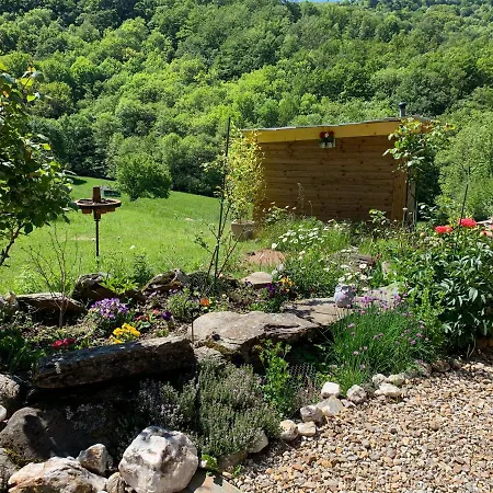 Et Table D'hôtes Le Lepadou-bas 3*