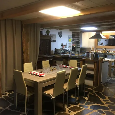 Et Table D'hôtes Le Lepadou-bas 3*