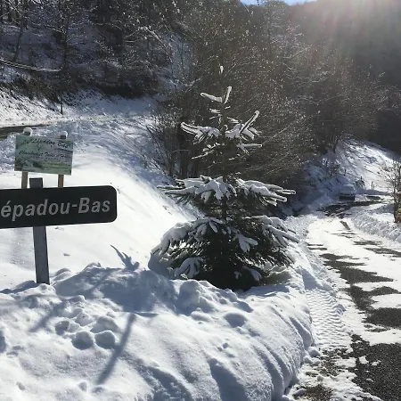 Bed & Breakfast D'hotes Le Lepadou-bas 3*