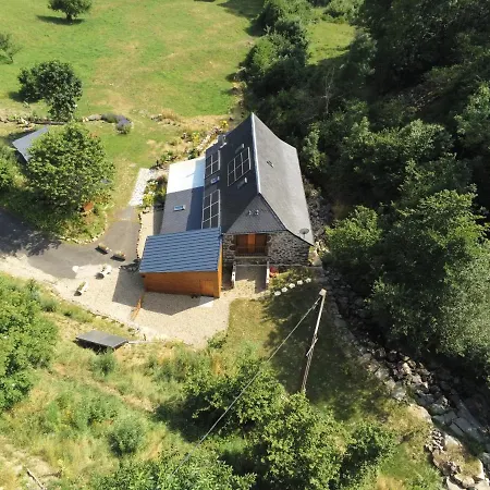 Et Table D'hôtes Le Lepadou-bas 3*