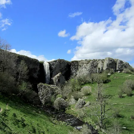 D'hotes Le Lepadou-bas 3* Saint-Chély-dʼAubrac