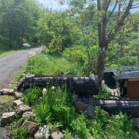Et Table D'hôtes Le Lepadou-bas Saint-Chély-dʼAubrac