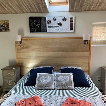 Et Table D'hôtes Le Lepadou-bas Couette-café Saint-Chély-dʼAubrac