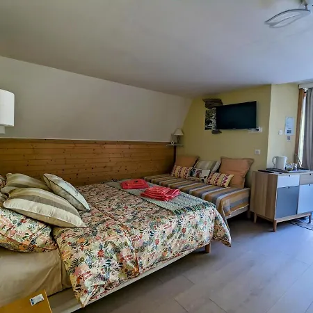 Et Table D'hôtes Le Lepadou-bas 3*