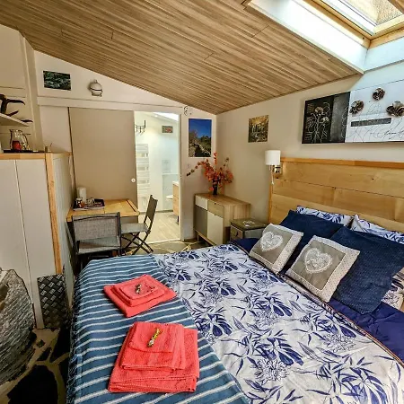 Et Table D'hôtes Le Lepadou-bas Saint-Chély-dʼAubrac