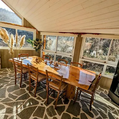 Couette-café Et Table D'hôtes Le Lepadou-bas 3*