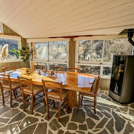 Et Table D'hôtes Le Lepadou-bas Saint-Chély-dʼAubrac