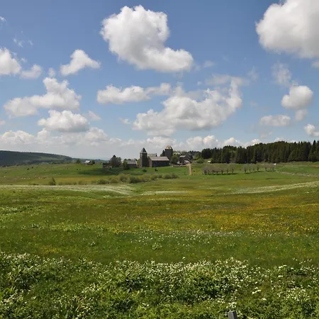 D'hotes Le Lepadou-bas Отель типа 