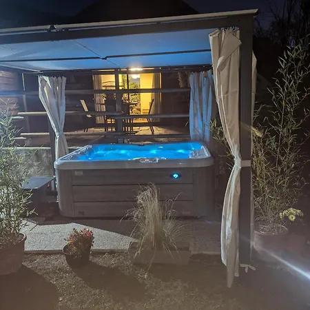 Et Table D'hôtes Le Lepadou-bas Couette-café