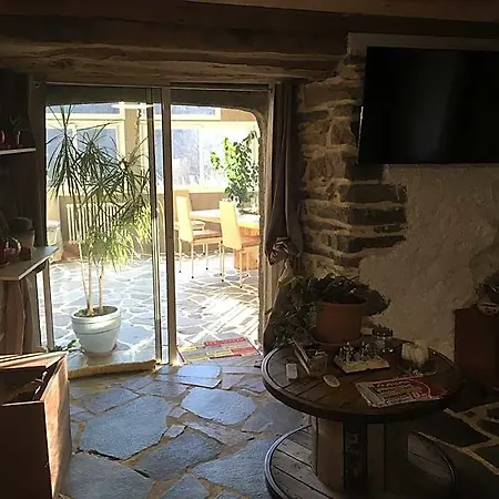 D'hotes Le Lepadou-bas 3*