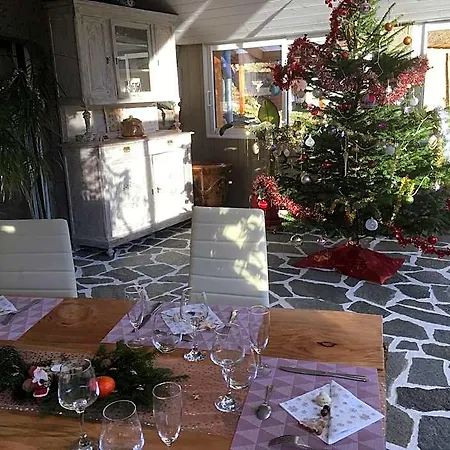 Bed and Breakfast D'hotes Le Lepadou-bas