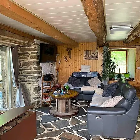 فندق مبيت وإفطار D'hotes Le Lepadou-bas 3*