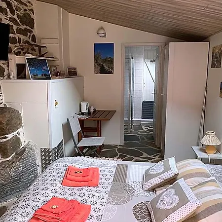 فندق مبيت وإفطار D'hotes Le Lepadou-bas 3*