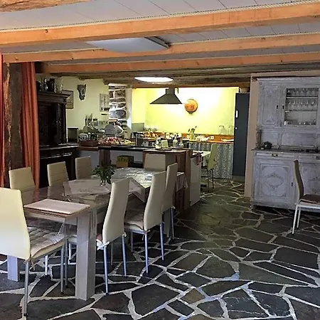 Bed and Breakfast D'hotes Le Lepadou-bas
