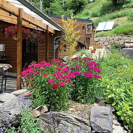 Bed and Breakfast D'hotes Le Lepadou-bas 3*