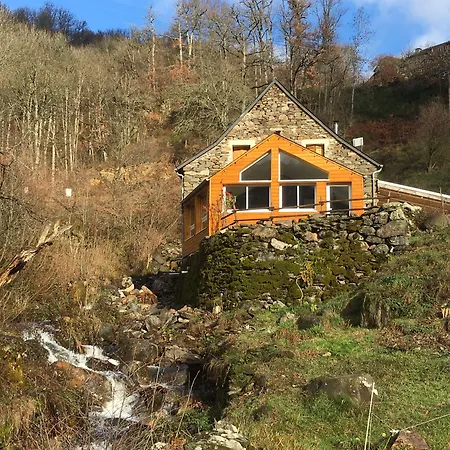 Bed and breakfast D'hotes Le Lepadou-bas 3*