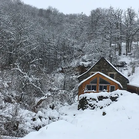 D'hotes Le Lepadou-bas Bed and breakfast
