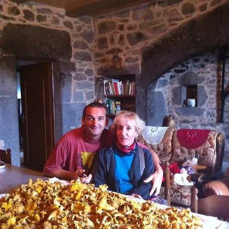 Bed & Breakfast D'hotes Le Lepadou-bas