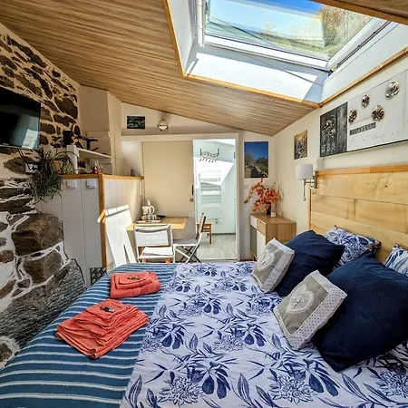 Bed and breakfast D'hotes Le Lepadou-bas 3*