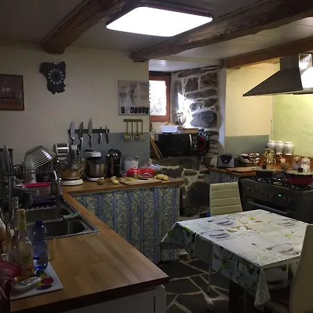 D'hotes Le Lepadou-bas Bed and breakfast