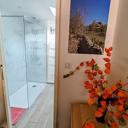 Bed and breakfast D'hotes Le Lepadou-bas Saint-Chély-dʼAubrac