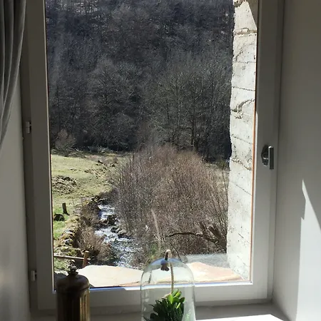 D'hotes Le Lepadou-bas Bed and breakfast Saint-Chély-dʼAubrac