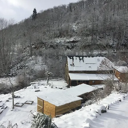 Et Table D'hôtes Le Lepadou-bas Couette-café