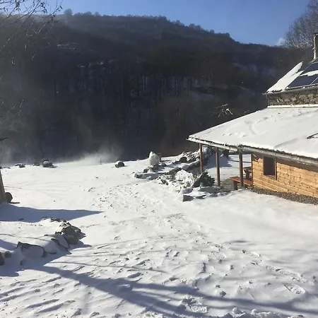 Couette-café Et Table D'hôtes Le Lepadou-bas 3*