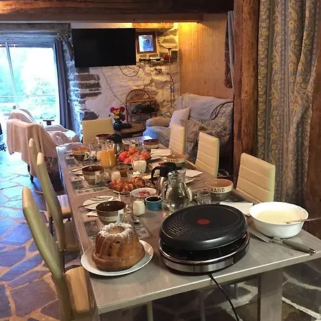 Et Table D'hôtes Le Lepadou-bas