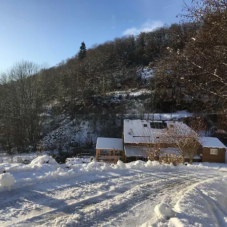 Et Table D'hôtes Le Lepadou-bas 3*