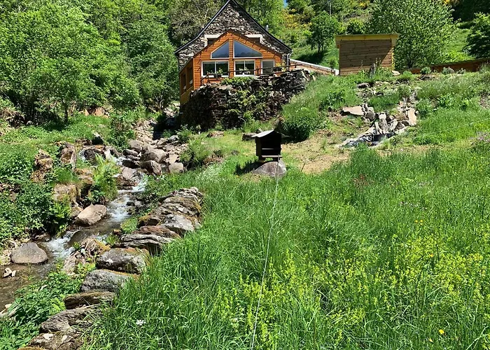 D'hotes Le Lepadou-bas Отель типа 