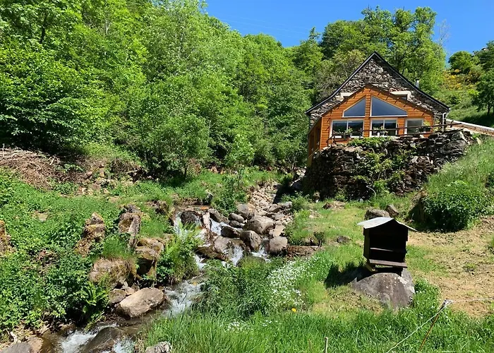 Bed and Breakfast D'hotes Le Lepadou-bas