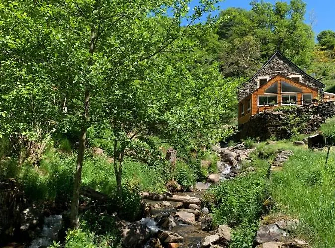 Bed and Breakfast D'hotes Le Lepadou-bas