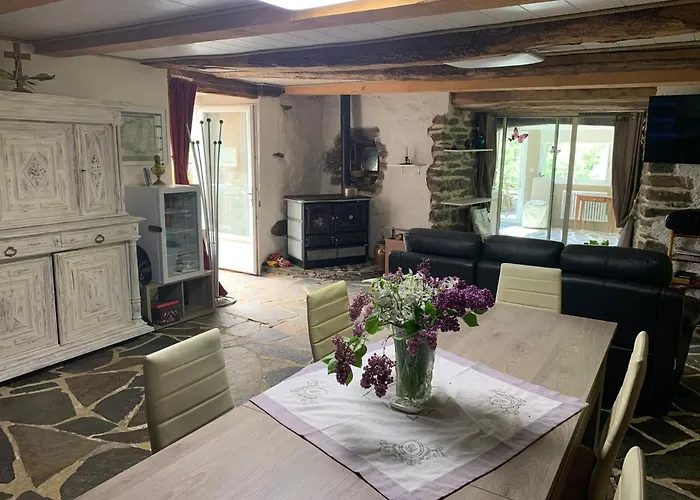 Bed and Breakfast D'hotes Le Lepadou-bas