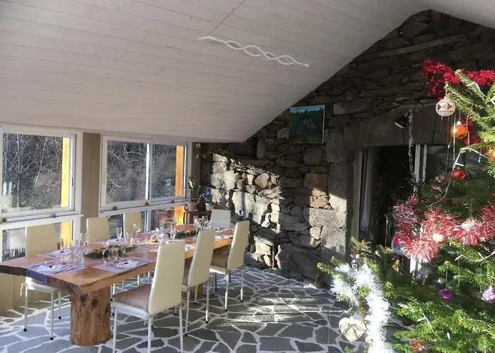 D'hotes Le Lepadou-bas 3*