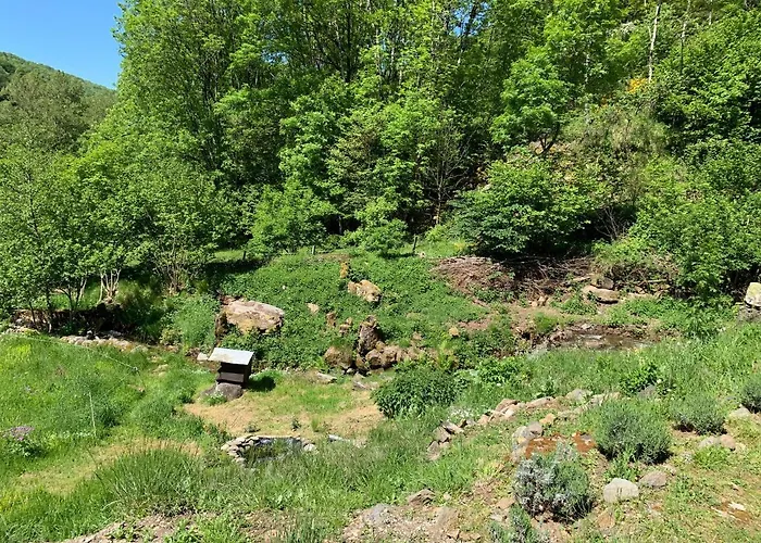 D'hotes Le Lepadou-bas Отель типа 