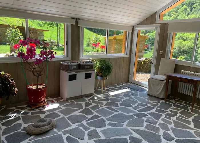 Bed and Breakfast D'hotes Le Lepadou-bas