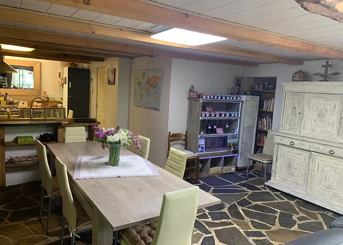 D'hotes Le Lepadou-bas Отель типа 